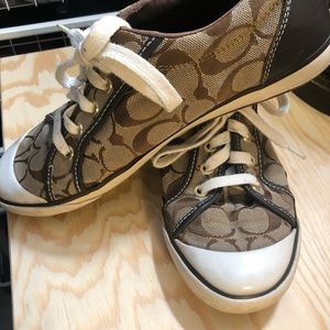 Coach sneakers